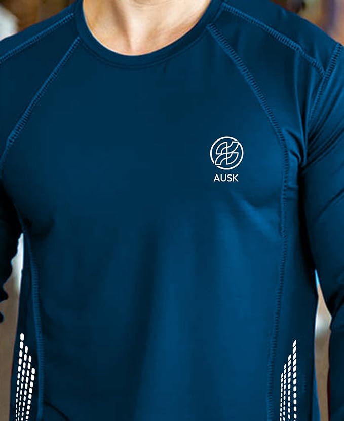 Mens Full Sleeve Sports T-Shirts