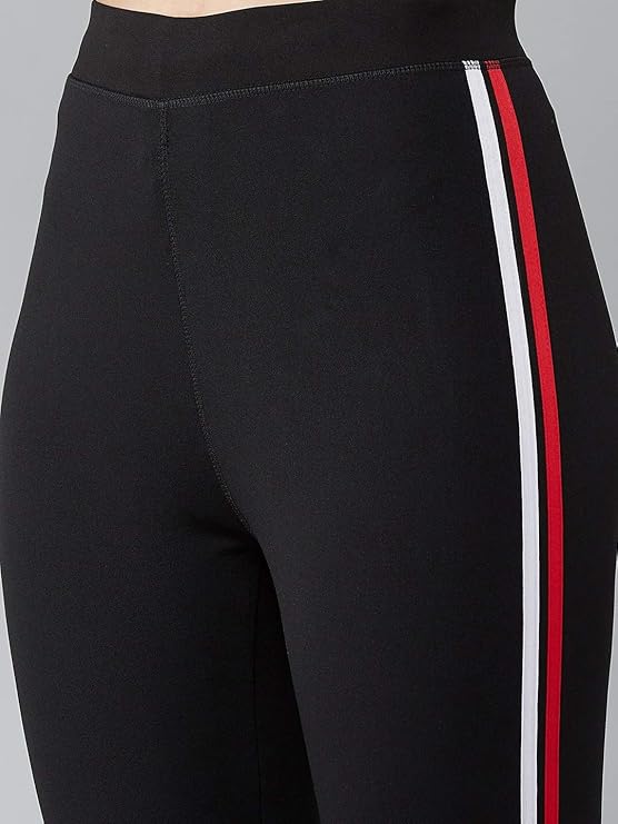 Women's Skinny Fit Trackpants