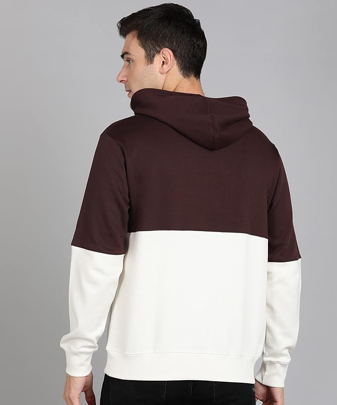 Clothing Men's Cotton Hooded Neck Hoodies