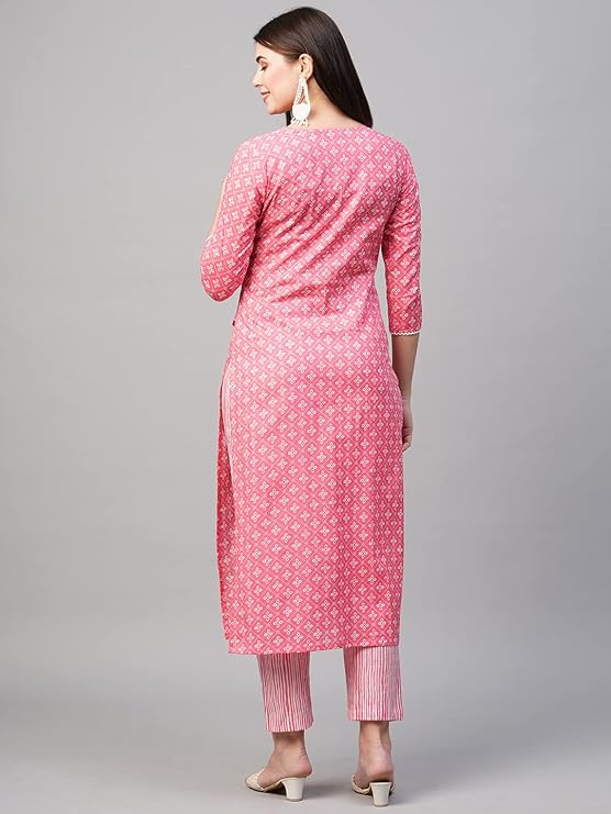 Women Kurta with Pant