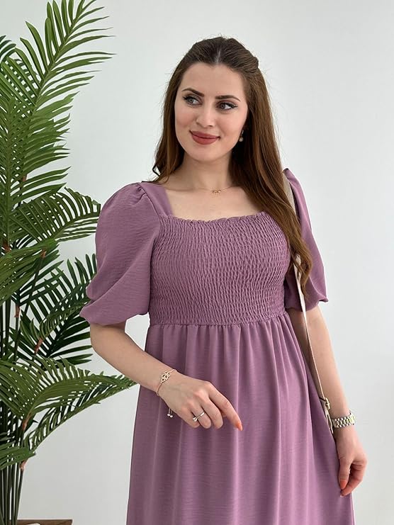 Women casual regular fir dress