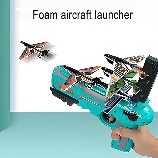 Airplane Launcher Gun