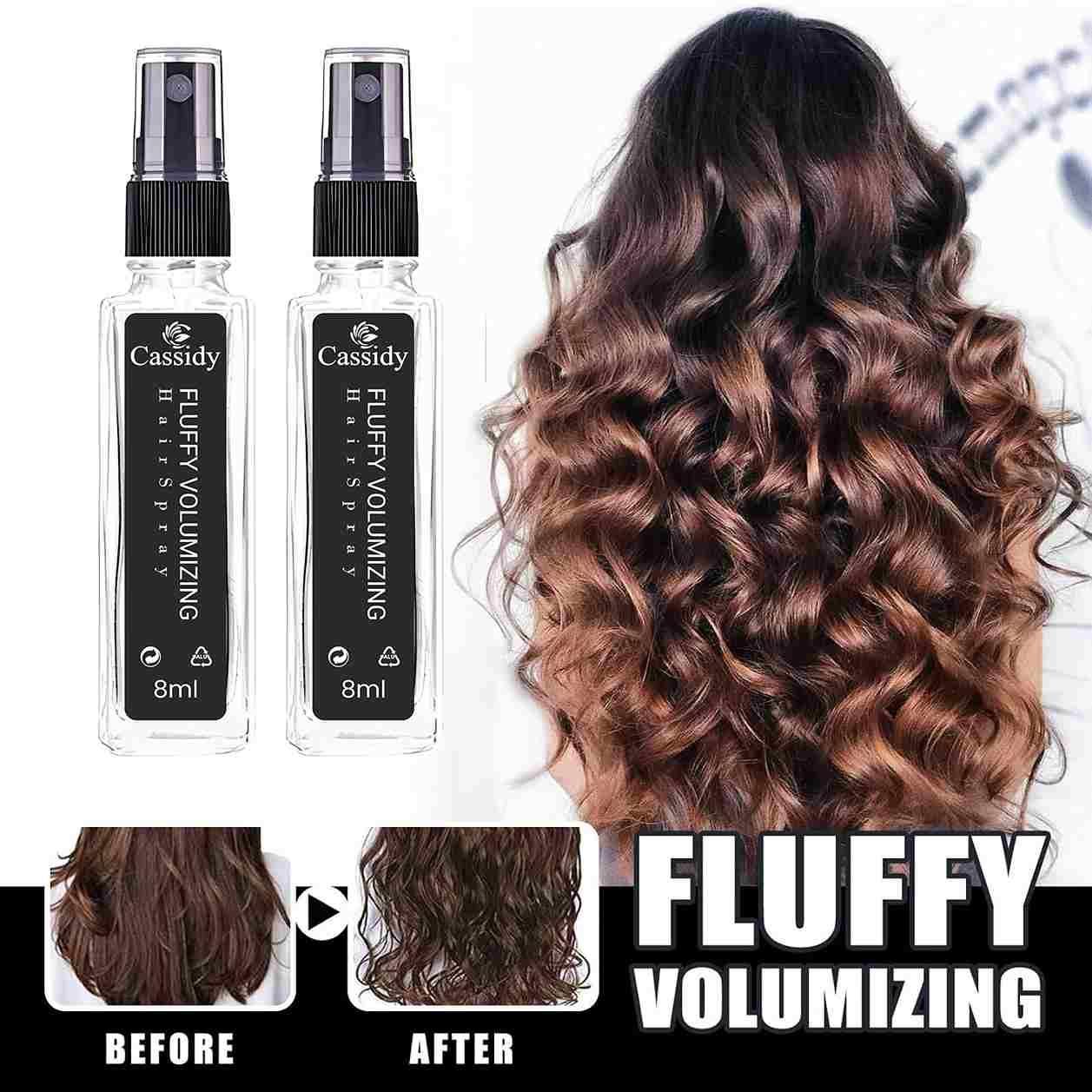 CASSIDY Fluffy Volumizing Hair Spray 8ml