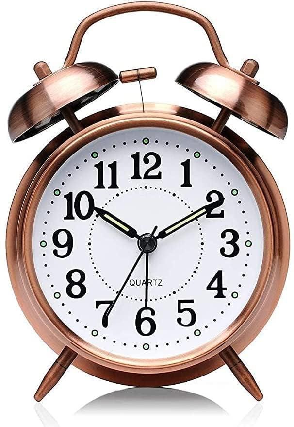 Alarm Battery Operated Clock