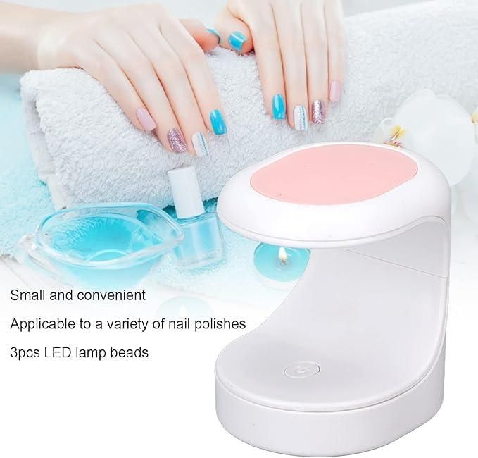 Nail Dryer Mini Uv Led Nail Lamp