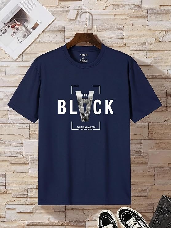 Regular Fit T-Shirt for Men