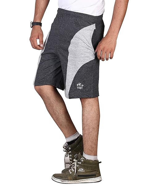 Mens Cotton Shorts, Bermuda