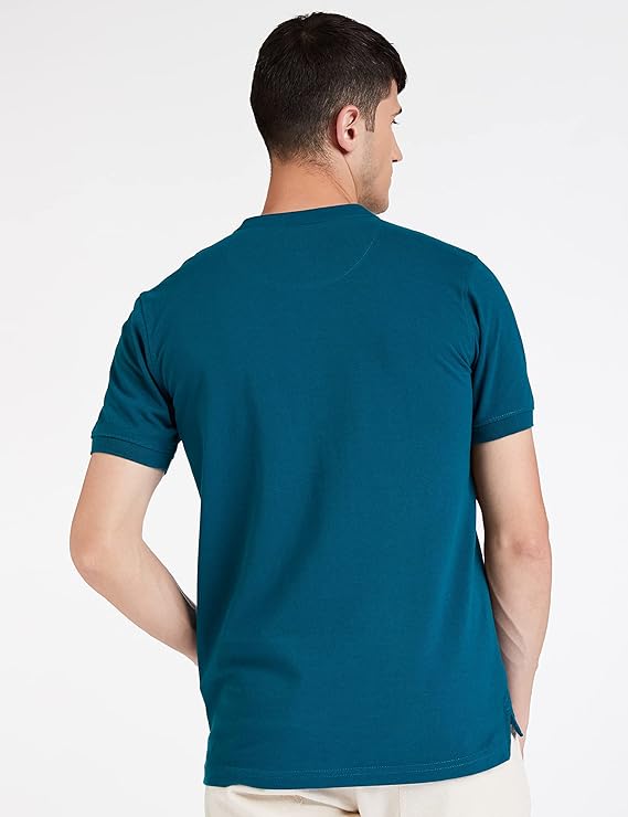 Men's Cotton Rich Polo T Shirt