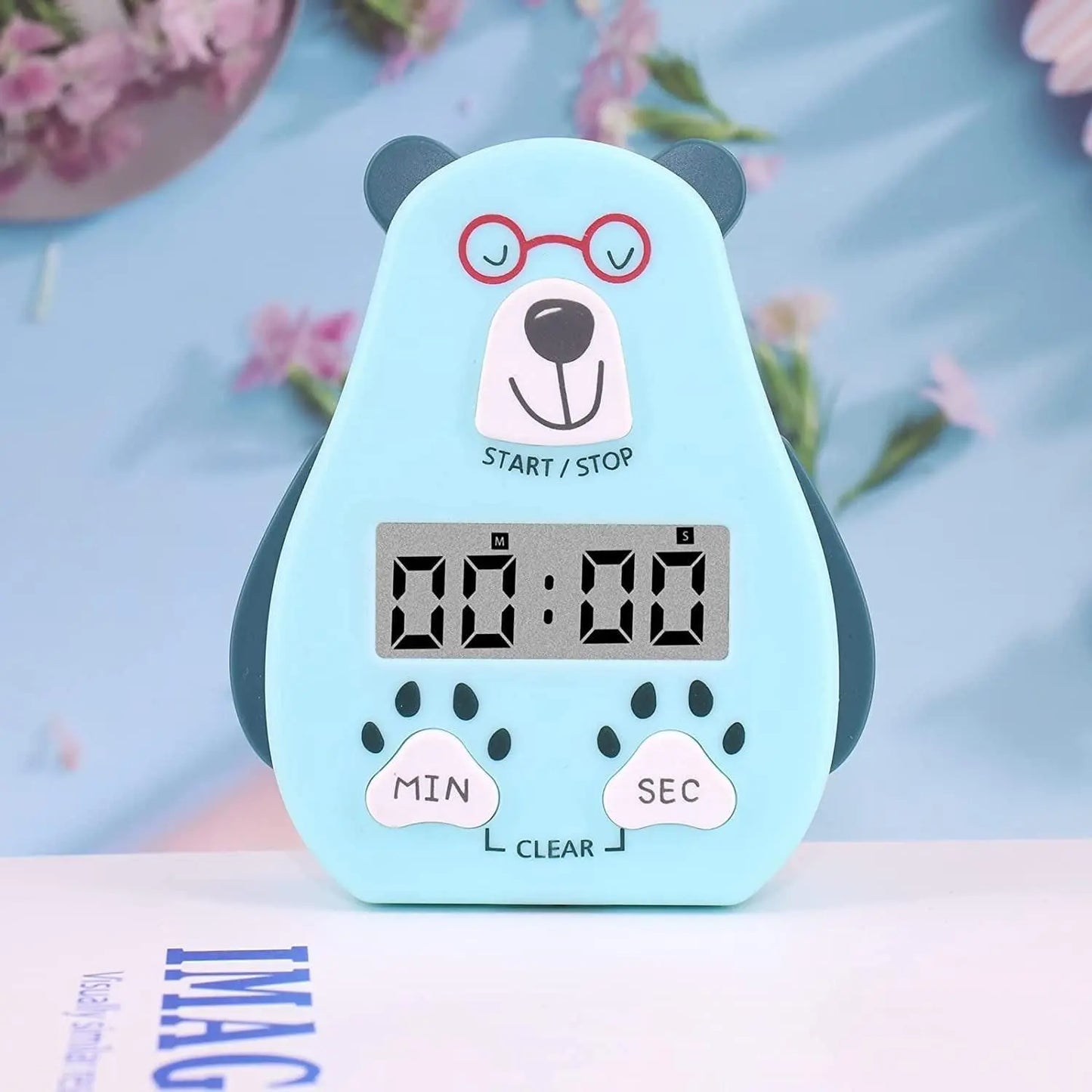 Kitchen Timer Clock