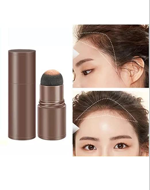 2 In 1 Eyebrow & Hairline Stamp Shadow Powder Stick