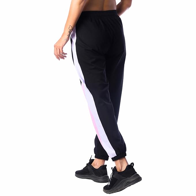 Women's Cotton Blend Regular Fit Joggers Women Track Pants