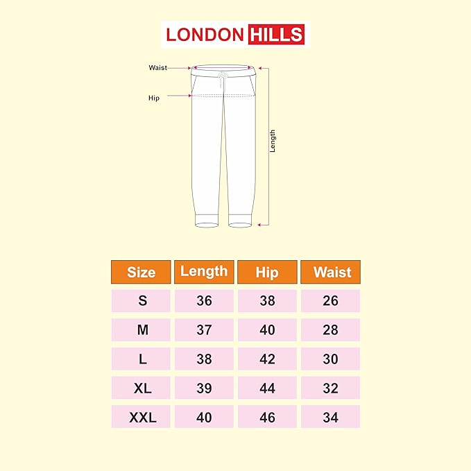 Women's Cotton Blend Regular Fit Joggers Women Track Pants