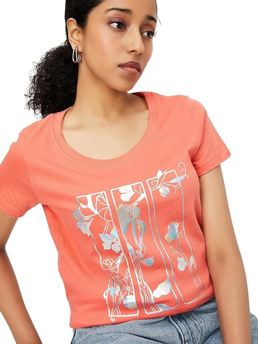 Women's Regular Fit T-Shirt