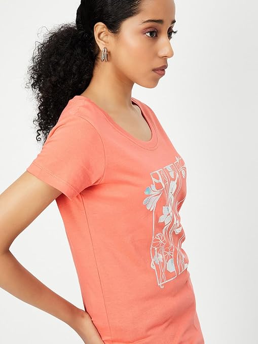 Women's Regular Fit T-Shirt