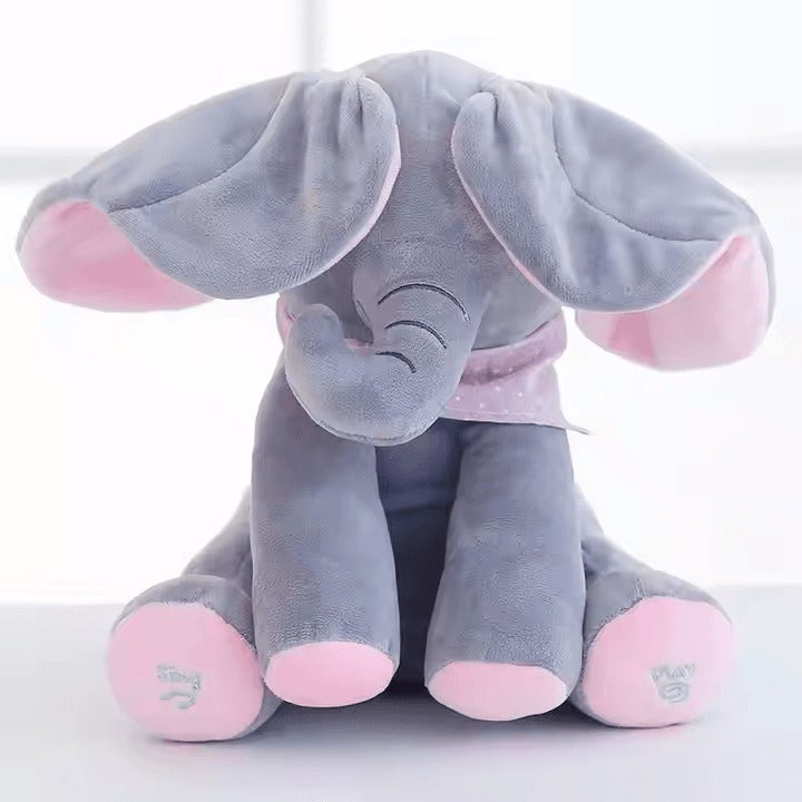 Animated Elephant Toys