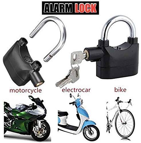 Alarm Lock Anti-Theft Security System