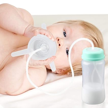 MommyTodd‚Hand Free Baby Feeder