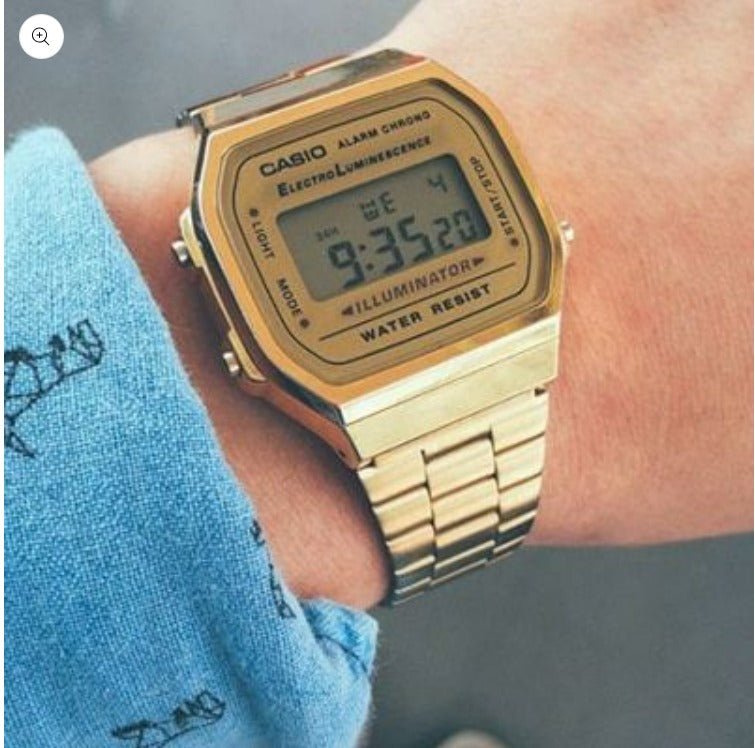 Stylish Digital Watch