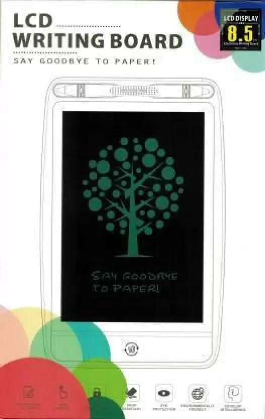 LCD Writing Tablet 8.5 Inch Screen Toys Kids Toy LCD