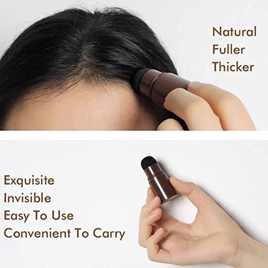 2 In 1 Eyebrow & Hairline Stamp Shadow Powder Stick