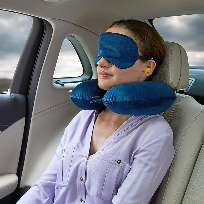 Neck Pillow Travel Pillow, Neck Pillow