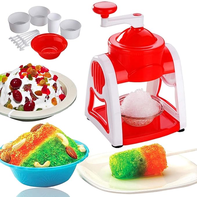 Ice Gola Slush Maker Machine