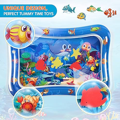 Fun Time Play Mat (Pack of 2 )