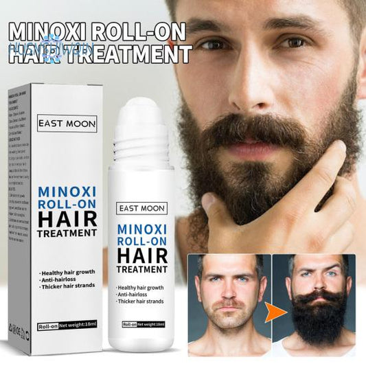 Minoxi Roll-On Hair Treatment Hair Growth Serum