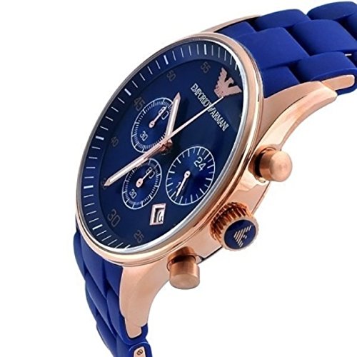 Chronograph Watches for Men ( Blue )