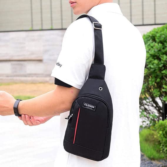 Waterproof Anti Theft Crossbody Fanny Pack Waist Bag