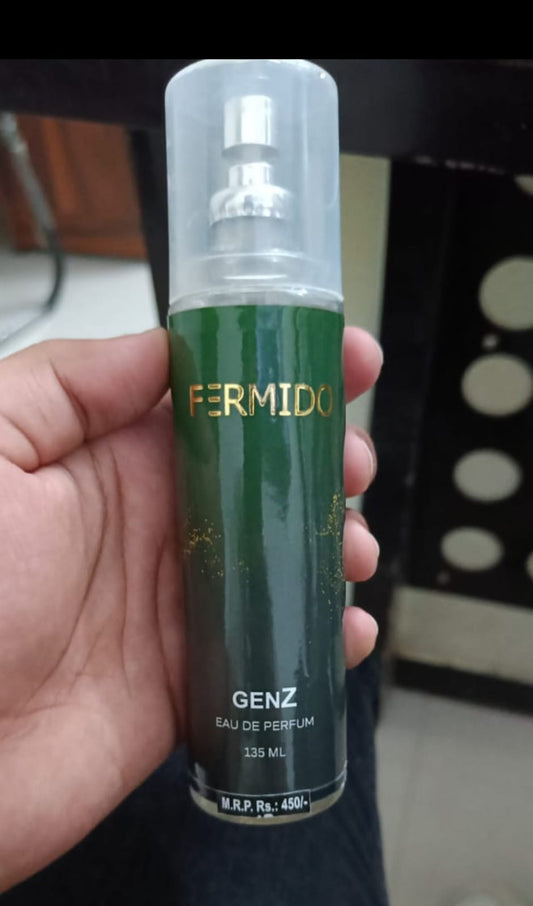 Fermido Genz Eau De Perfume