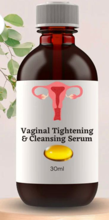 Vaginal Tightening & Cleaning Serum