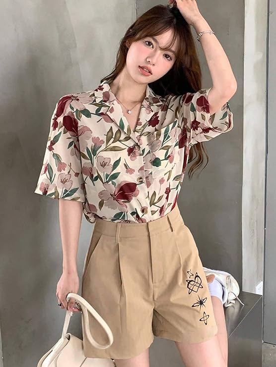 Oversized Shirt for Women