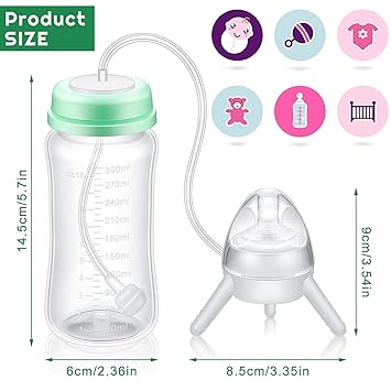 MommyTodd‚Hand Free Baby Feeder