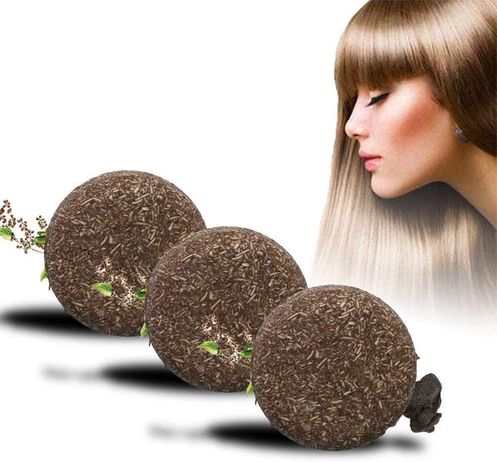 Hair Darkening Shampoo Soap