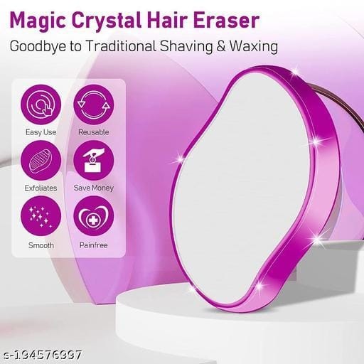 Crystal Hair Eraser