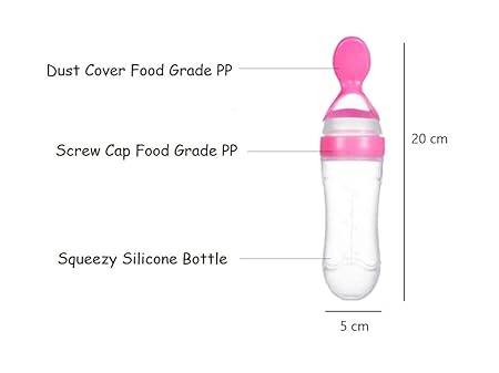 Baby Food Feeder